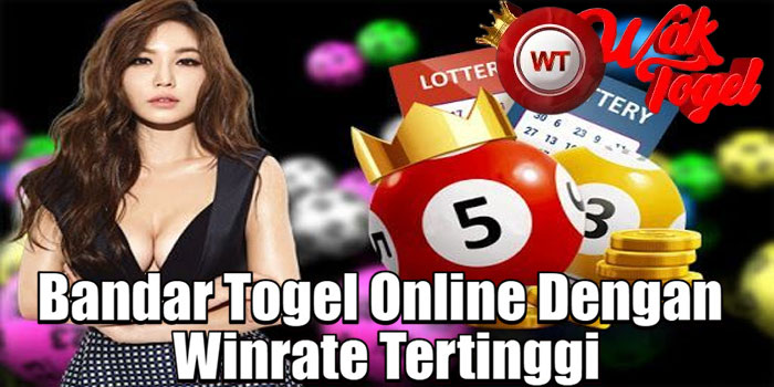 WAKTOGEL – Bandar Togel Online Dengan Winrate Tertinggi