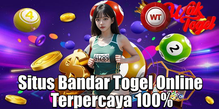 WAKTOGEL – Situs Bandar Togel Online Terpercaya 100%