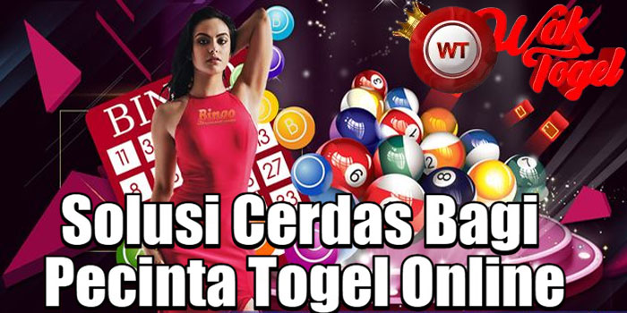 WAKTOGEL – Solusi Cerdas Bagi Pecinta Togel Online