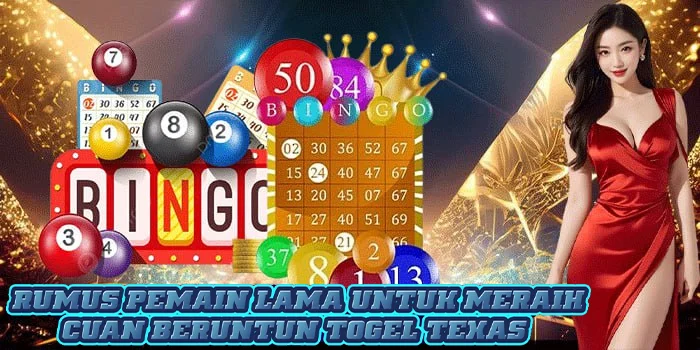 Rumus Pemain Lama Untuk Meraih Cuan Beruntun Togel Texas